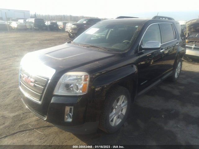 2013 GMC TERRAIN SLE VIN: 2GKALSEK3D6409550