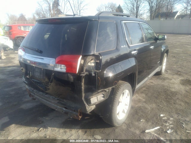 2013 GMC TERRAIN SLE VIN: 2GKALSEK3D6409550
