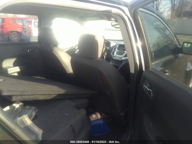 2013 GMC TERRAIN SLE VIN: 2GKALSEK3D6409550