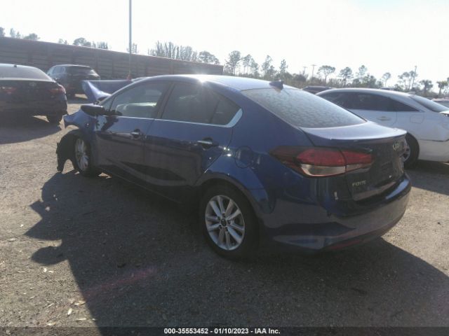 3KPFL4A71HE115715 KIA FORTE S