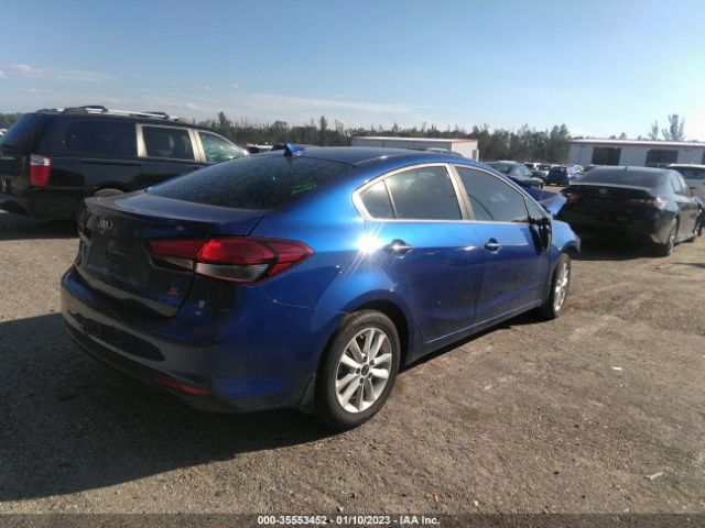 3KPFL4A71HE115715 KIA FORTE S