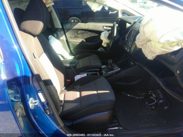 3KPFL4A71HE115715 KIA FORTE S