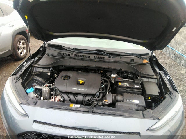2019 HYUNDAI KONA SEL VIN: KM8K2CAA4KU357846