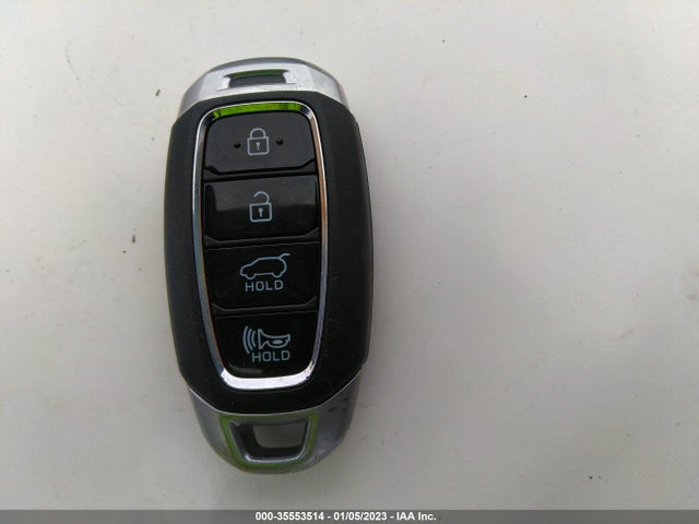 2019 HYUNDAI KONA SEL VIN: KM8K2CAA4KU357846