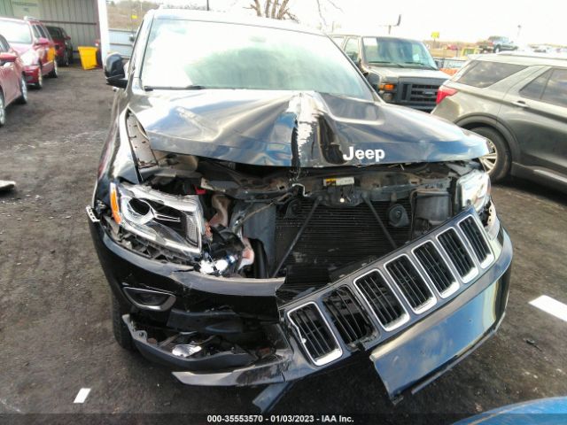 1C4RJEAG1EC225482 Jeep Grand Cherokee Laredo