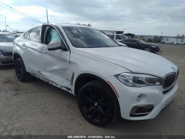 2018 BMW X6, VIN: 5UXKU2C56J0Z61928