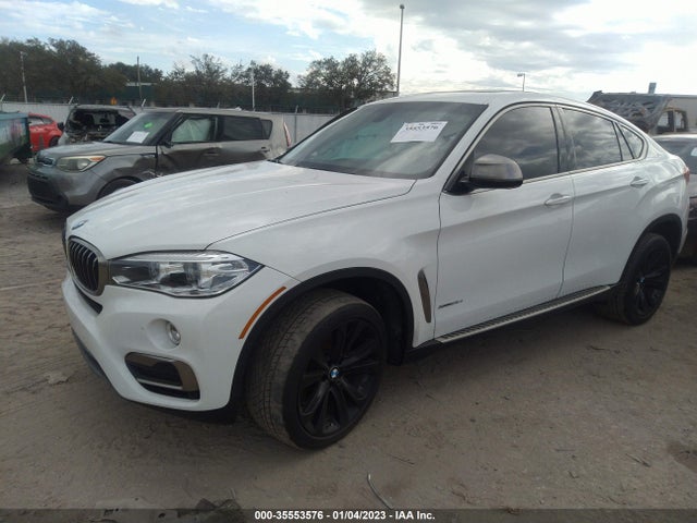 2018 BMW X6, VIN: 5UXKU2C56J0Z61928