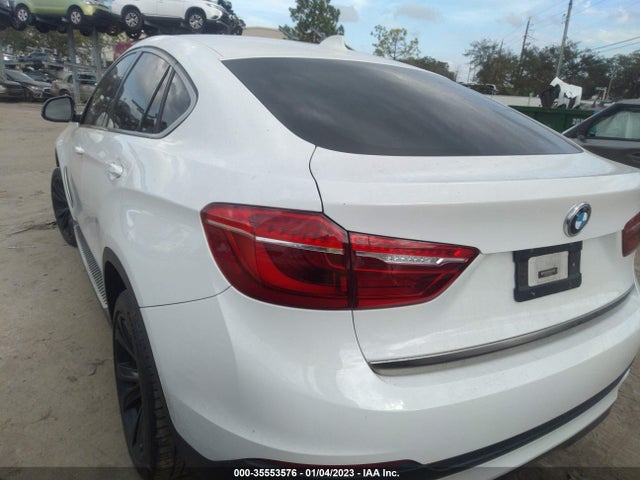 2018 BMW X6, VIN: 5UXKU2C56J0Z61928