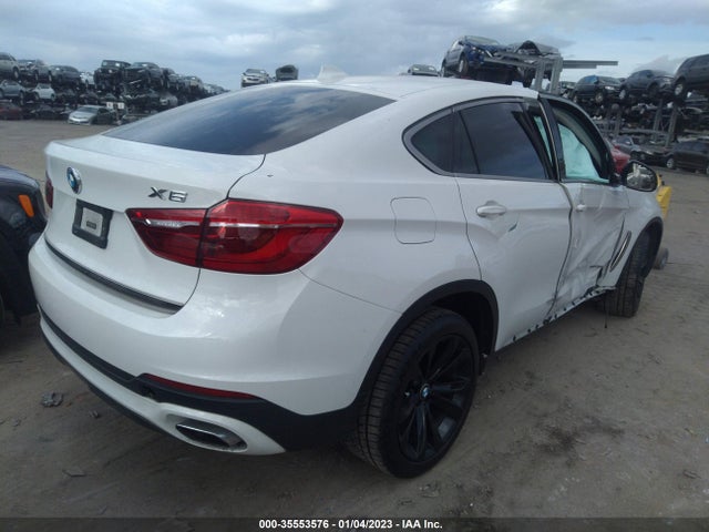 2018 BMW X6, VIN: 5UXKU2C56J0Z61928