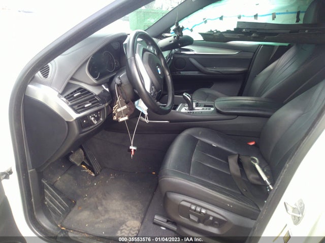 2018 BMW X6, VIN: 5UXKU2C56J0Z61928