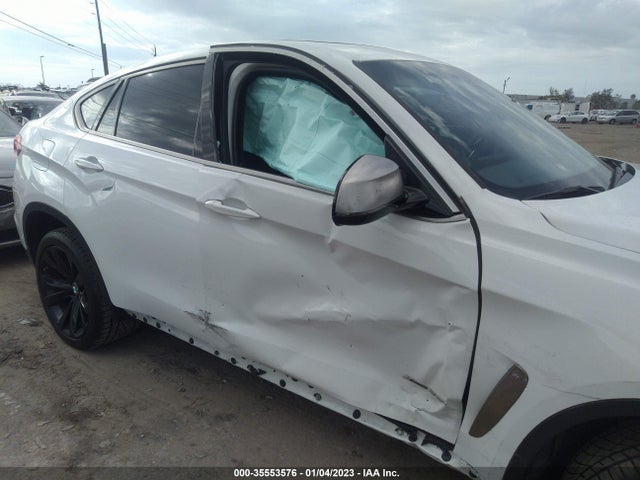 2018 BMW X6, VIN: 5UXKU2C56J0Z61928