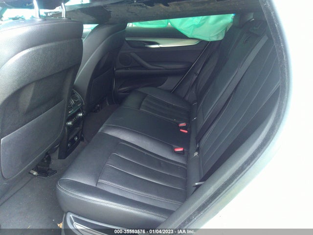 2018 BMW X6, VIN: 5UXKU2C56J0Z61928