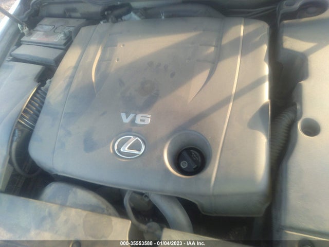 Lexus IS 250 2008 JTHBK262885057664 Image 11