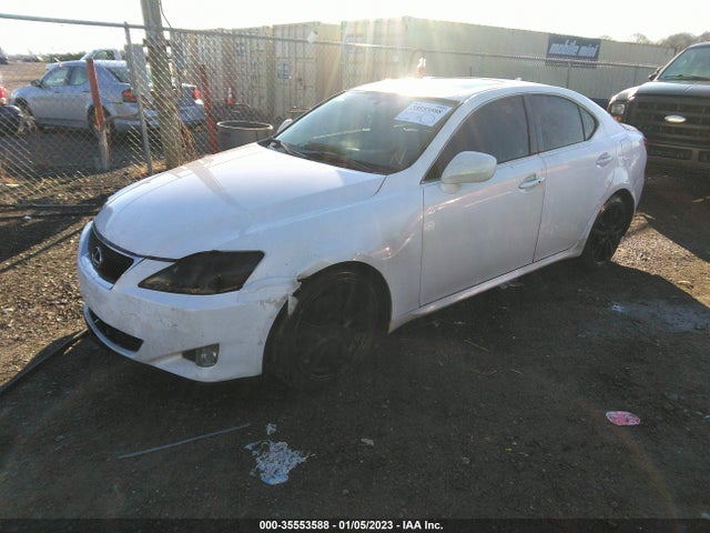 Lexus IS 250 2008 JTHBK262885057664 Image 2