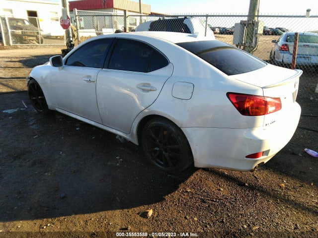 Lexus IS 250 2008 JTHBK262885057664 Image 4