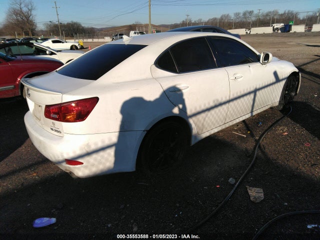 Lexus IS 250 2008 JTHBK262885057664 Image 5