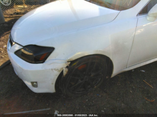 Lexus IS 250 2008 JTHBK262885057664 Image 7
