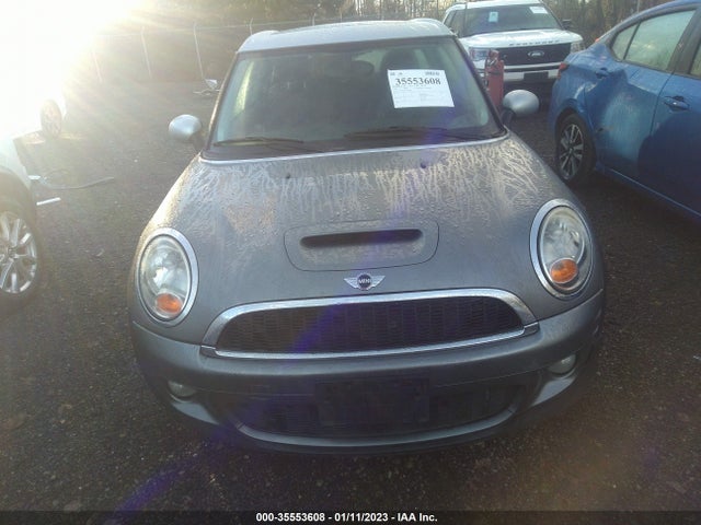 2009 MINI COOPER CLUBMAN S VIN: WMWMM33519TP93087