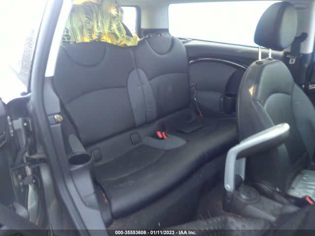 2009 MINI COOPER CLUBMAN S VIN: WMWMM33519TP93087