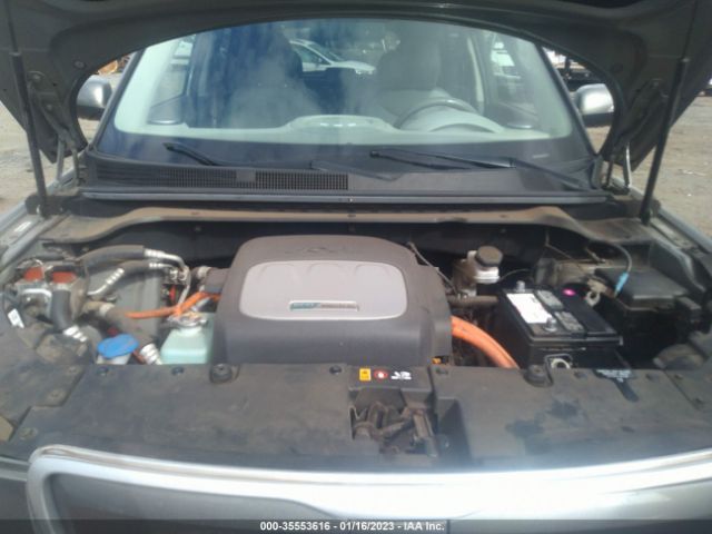 KNDJX3AE4F7001535 KIA Soul Ev +