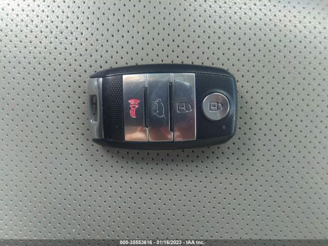 KNDJX3AE4F7001535 KIA Soul Ev +