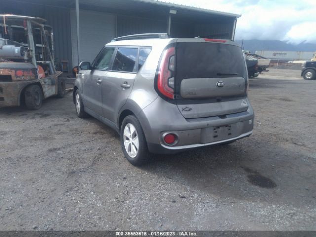 KNDJX3AE4F7001535 KIA Soul Ev +