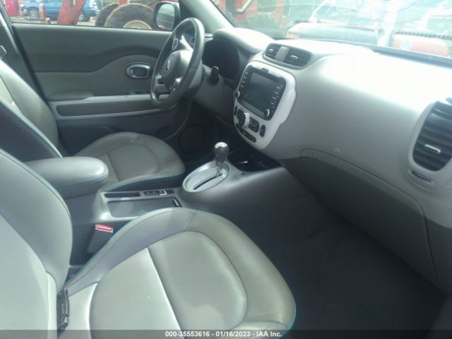 KNDJX3AE4F7001535 KIA Soul Ev +
