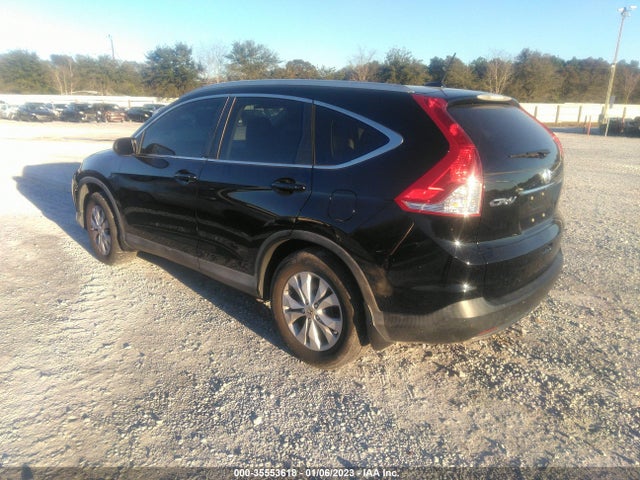 2013 HONDA CR-V EX-L VIN: 2HKRM3H76DH522042