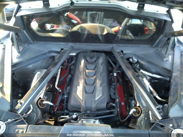 Chevrolet Corvette 3lt 2020 1G1Y82D47L5104957 Image 10