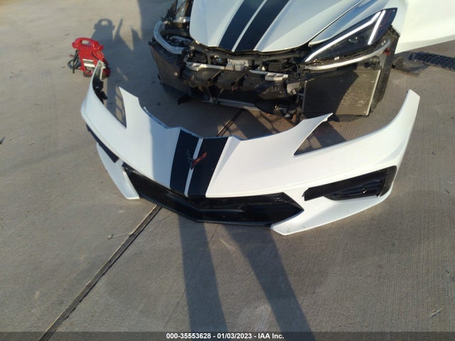 Chevrolet Corvette 3lt 2020 1G1Y82D47L5104957 Image 3