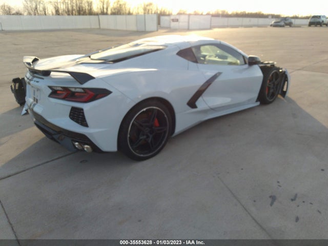 Chevrolet Corvette 3lt 2020 1G1Y82D47L5104957 Image 5