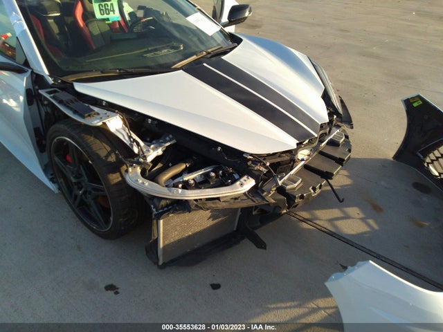 Chevrolet Corvette 3lt 2020 1G1Y82D47L5104957 Image 6
