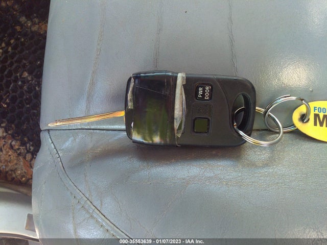 JTJGW31U460001898 Lexus RX 400H