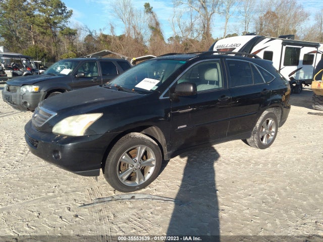 JTJGW31U460001898 Lexus RX 400H