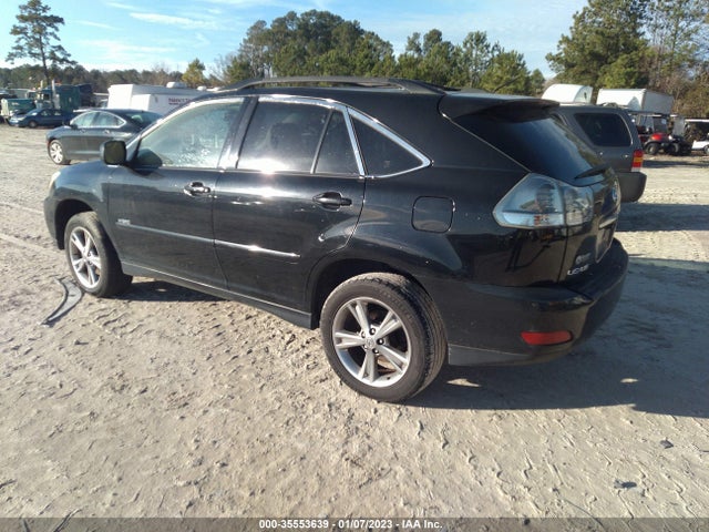 JTJGW31U460001898 Lexus RX 400H