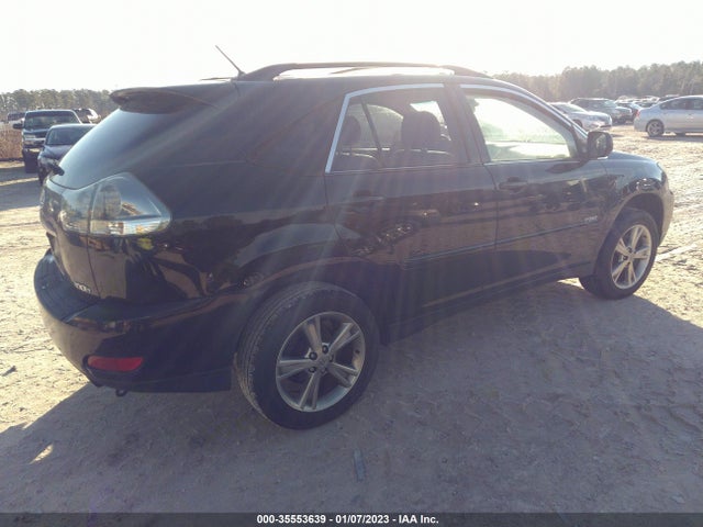 JTJGW31U460001898 Lexus RX 400H