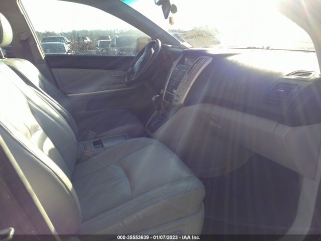JTJGW31U460001898 Lexus RX 400H