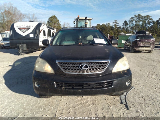 JTJGW31U460001898 Lexus RX 400H