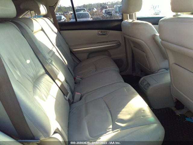 JTJGW31U460001898 Lexus RX 400H