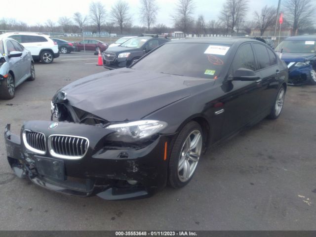 WBA5B3C59ED533633 BMW 5 Series 535i Xdrive