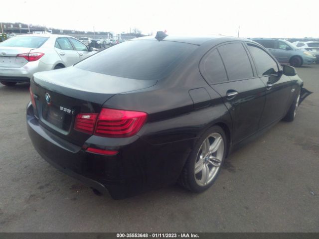 WBA5B3C59ED533633 BMW 5 Series 535i Xdrive