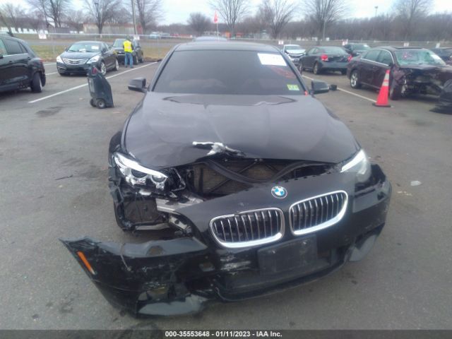 WBA5B3C59ED533633 BMW 5 Series 535i Xdrive