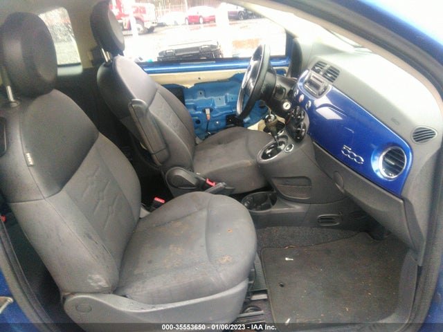3C3CFFAR4CT203450 Fiat 500 POP
