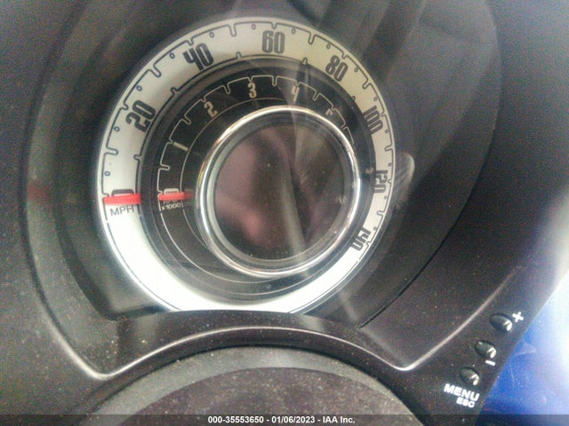 3C3CFFAR4CT203450 Fiat 500 POP