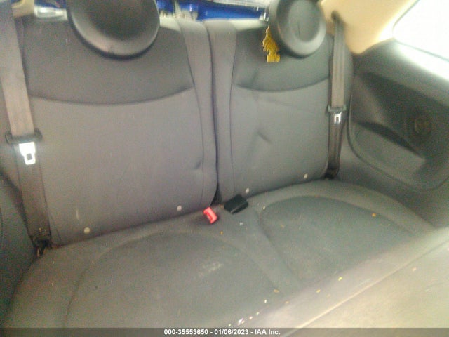3C3CFFAR4CT203450 Fiat 500 POP
