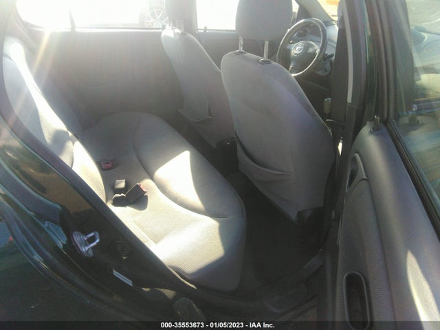 2003 TOYOTA ECHO VIN: JTDBT123030280133