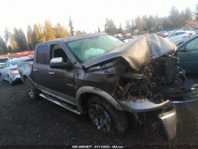 Dodge Ram 1500 Laramie 2010 1D7RV1CT3AS173575 zdjęcie główne