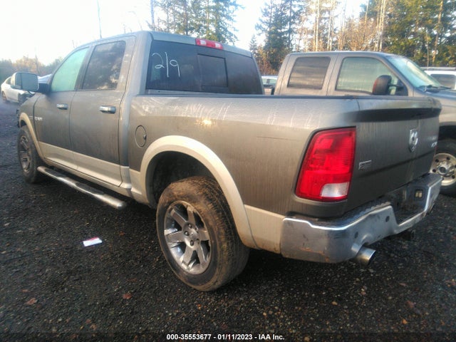 Dodge Ram 1500 Laramie 2010 1D7RV1CT3AS173575 Image 3