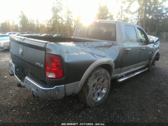 Dodge Ram 1500 Laramie 2010 1D7RV1CT3AS173575 Image 4