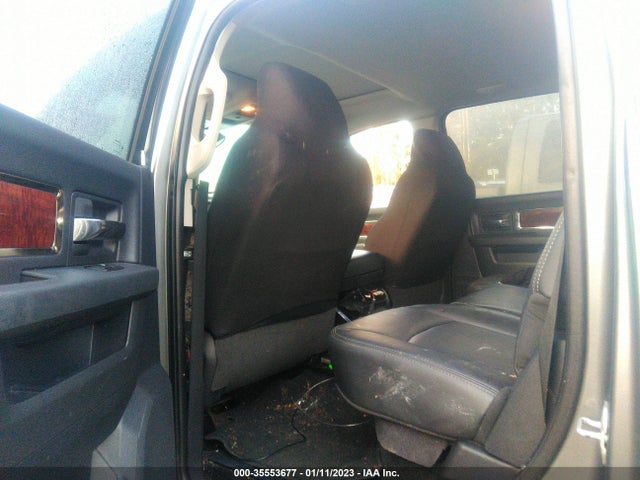 Dodge Ram 1500 Laramie 2010 1D7RV1CT3AS173575 Image 8